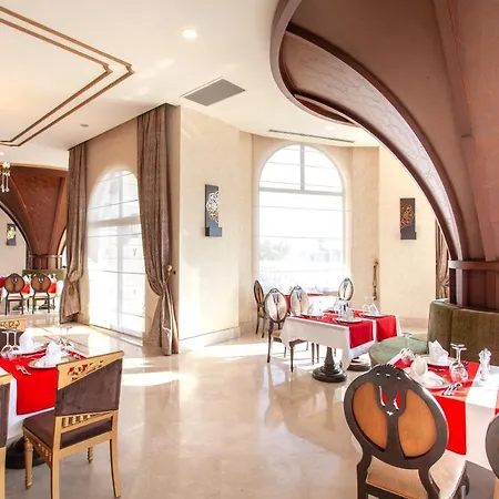 Otel Haydarpasha Palace 5*