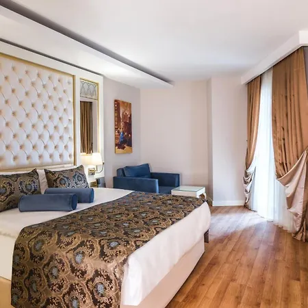 Hotel Haydarpasha Palace