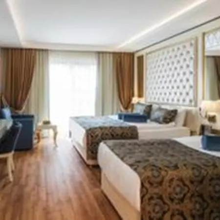 Haydarpasha Palace 5* Avsallar