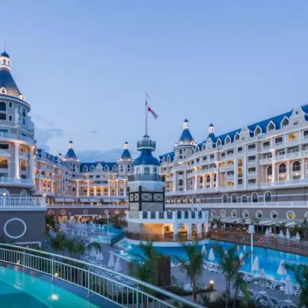 Haydarpasha Palace Otel 5*