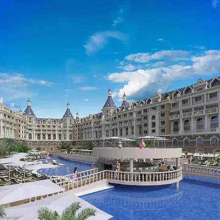 Otel Haydarpasha Palace Avsallar
