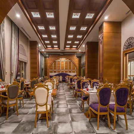 Haydarpasha Palace Otel 5*