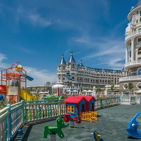 Otel Haydarpasha Palace Avsallar
